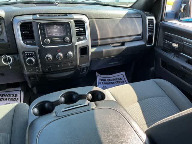 used 2021 Ram 1500 Classic car, priced at $26,900