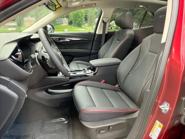 used 2023 Buick Envision car, priced at $36,990