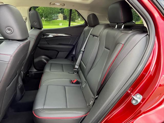 used 2023 Buick Envision car, priced at $36,990