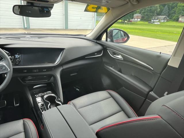 used 2023 Buick Envision car, priced at $36,990