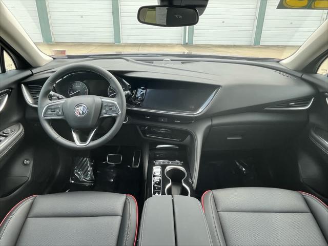 used 2023 Buick Envision car, priced at $36,990