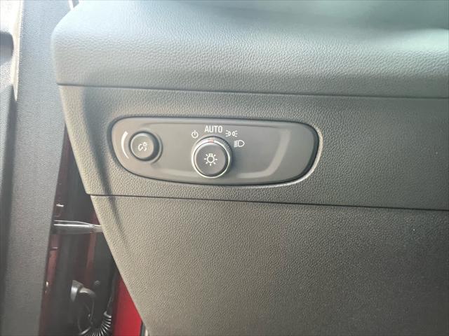 used 2023 Buick Envision car, priced at $36,990