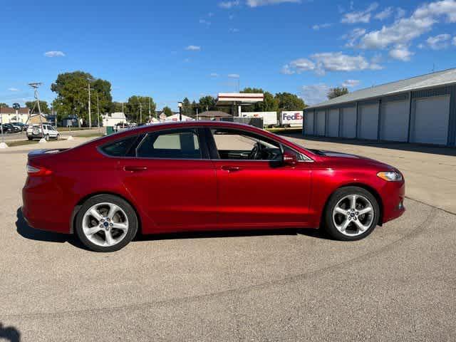 used 2016 Ford Fusion car, priced at $12,995