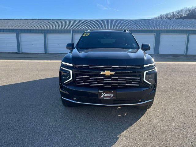 new 2025 Chevrolet Suburban car, priced at $88,710