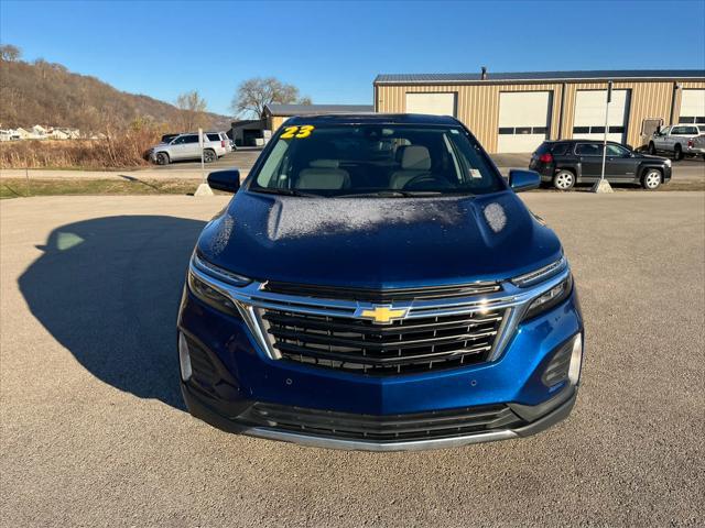 used 2023 Chevrolet Equinox car, priced at $25,000