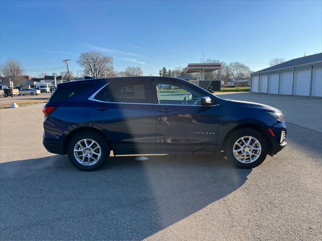 used 2023 Chevrolet Equinox car, priced at $25,000