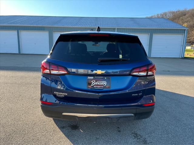 used 2023 Chevrolet Equinox car, priced at $25,000