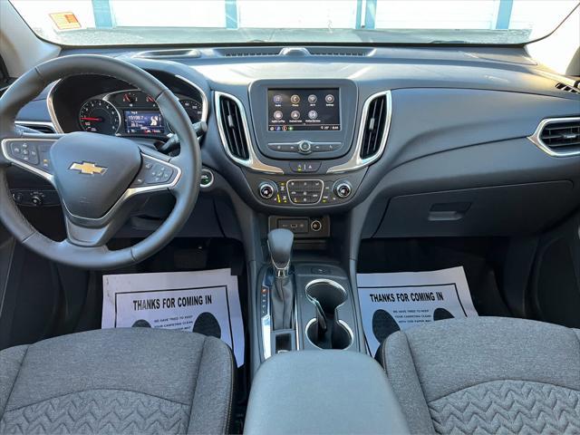 used 2023 Chevrolet Equinox car, priced at $25,000