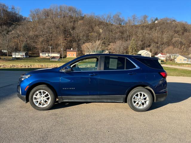 used 2023 Chevrolet Equinox car, priced at $25,000