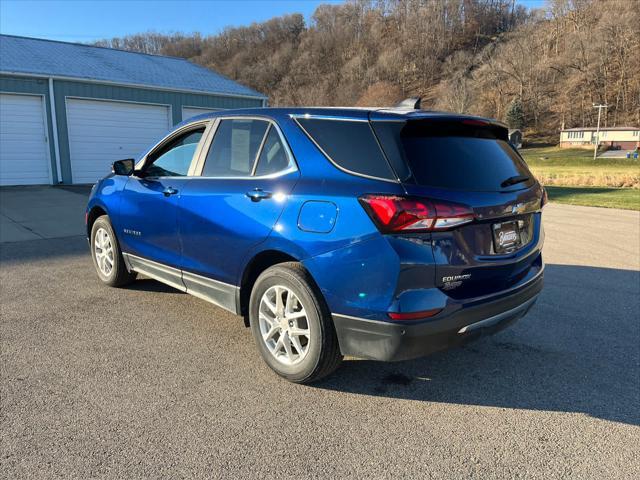 used 2023 Chevrolet Equinox car, priced at $25,000