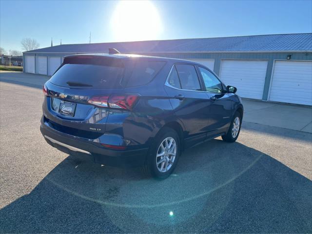 used 2023 Chevrolet Equinox car, priced at $25,000