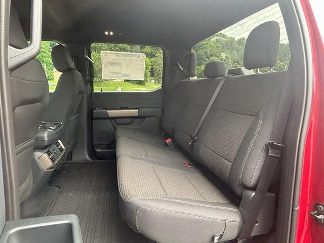 new 2025 Ford F-150 car, priced at $52,672