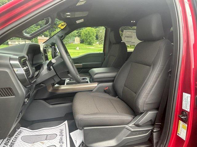 new 2025 Ford F-150 car, priced at $52,672