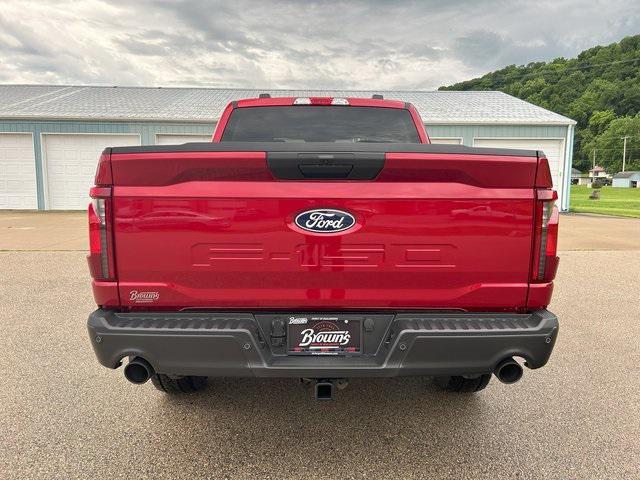 new 2025 Ford F-150 car, priced at $52,672
