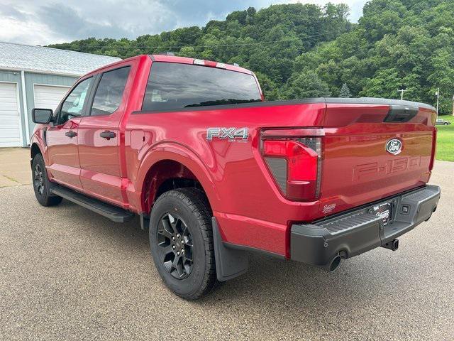new 2025 Ford F-150 car, priced at $52,672