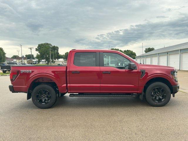 new 2025 Ford F-150 car, priced at $52,672