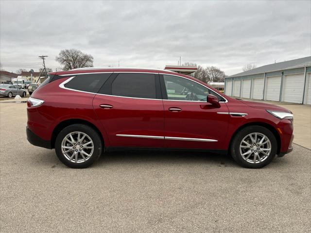 used 2022 Buick Enclave car, priced at $36,500