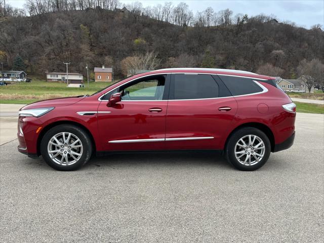 used 2022 Buick Enclave car, priced at $36,500