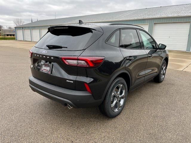 new 2025 Ford Escape car, priced at $35,465