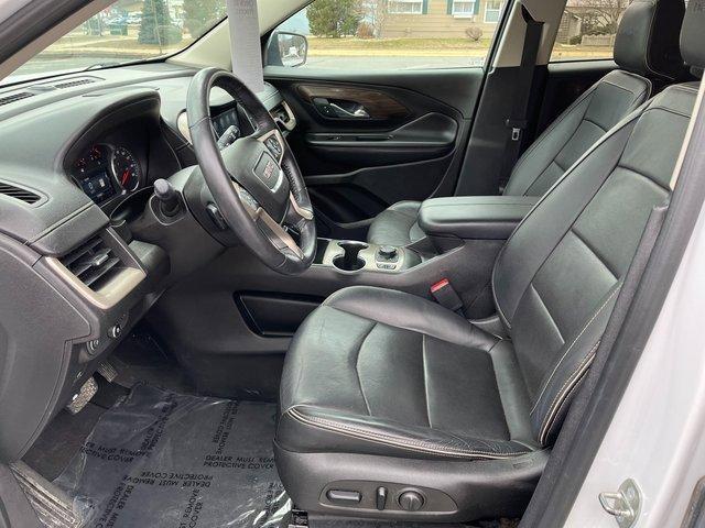 used 2018 GMC Terrain car, priced at $22,000