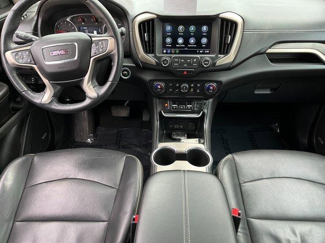 used 2018 GMC Terrain car, priced at $22,000