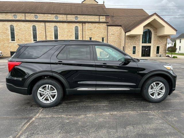 new 2024 Ford Explorer car, priced at $42,045