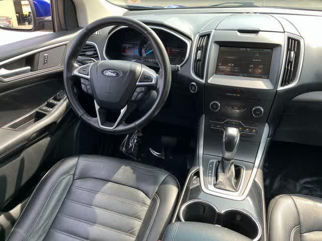 used 2015 Ford Edge car, priced at $8,500