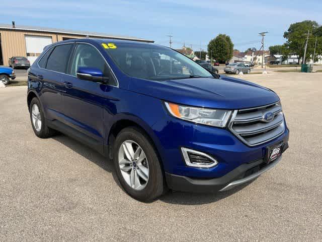 used 2015 Ford Edge car, priced at $8,500