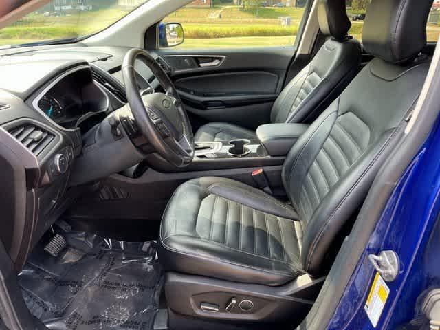 used 2015 Ford Edge car, priced at $9,900