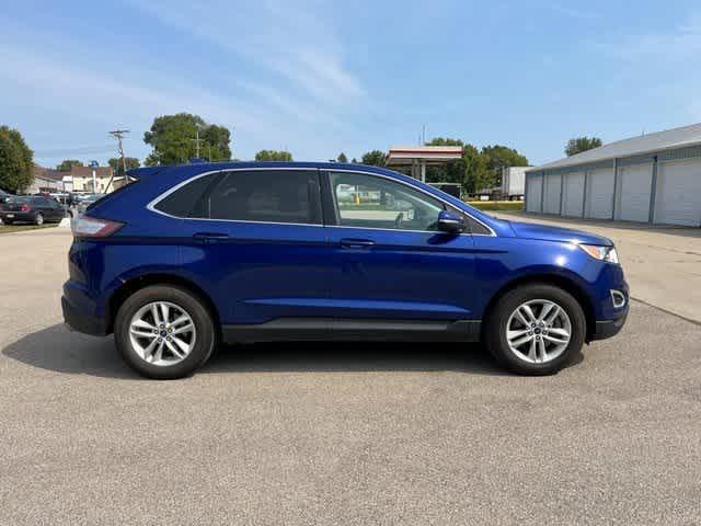 used 2015 Ford Edge car, priced at $8,500