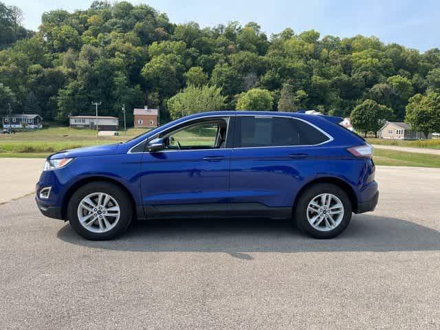 used 2015 Ford Edge car, priced at $8,500