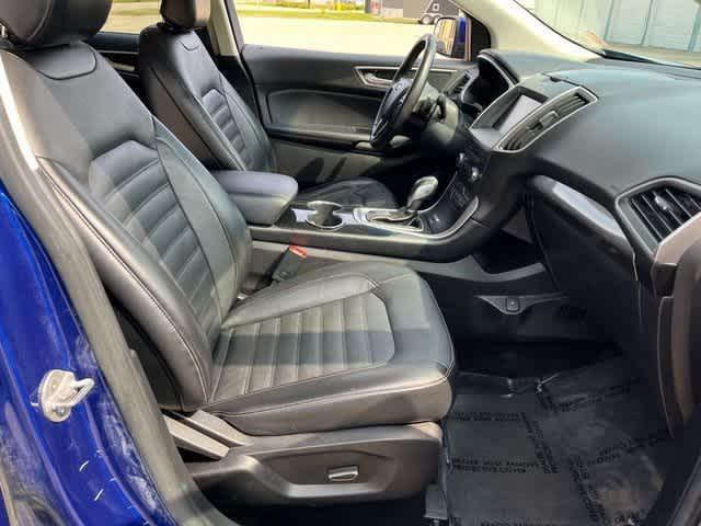 used 2015 Ford Edge car, priced at $8,500