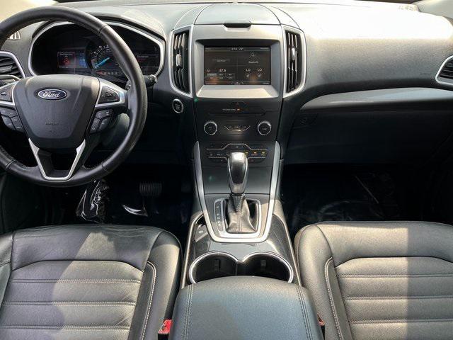 used 2015 Ford Edge car, priced at $9,900