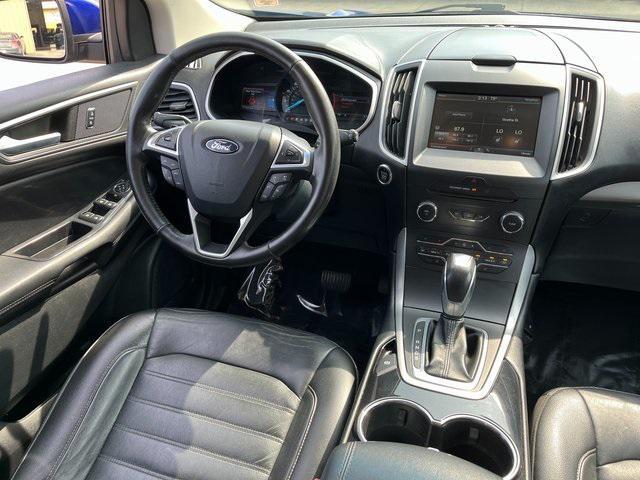 used 2015 Ford Edge car, priced at $9,900