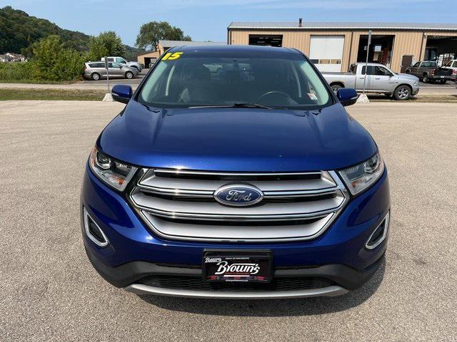 used 2015 Ford Edge car, priced at $9,900