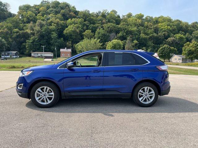 used 2015 Ford Edge car, priced at $9,900