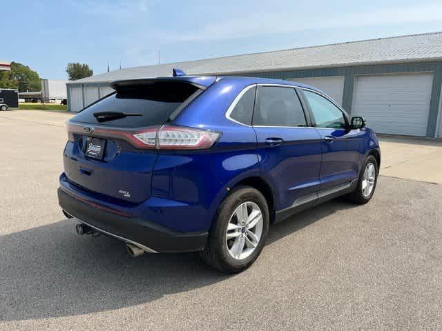 used 2015 Ford Edge car, priced at $8,500