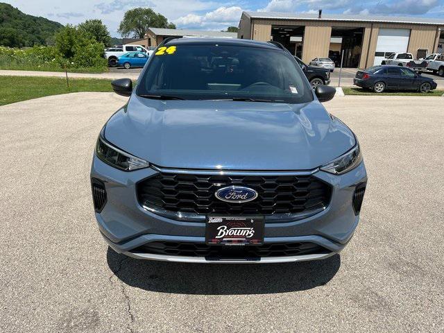 new 2024 Ford Escape car, priced at $34,027