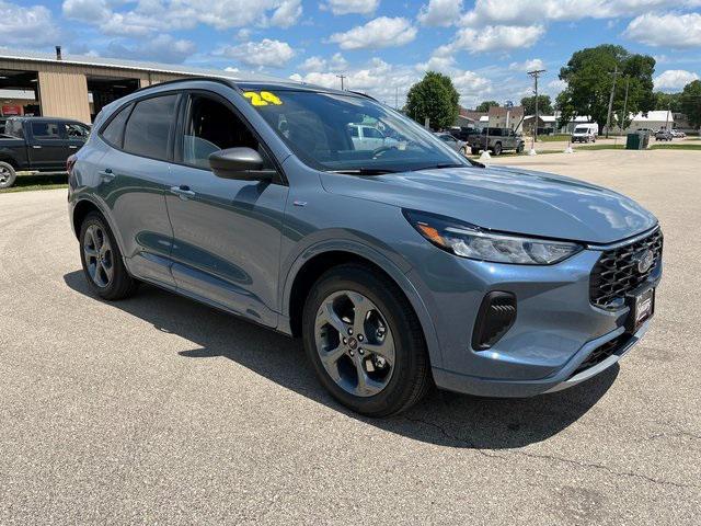 new 2024 Ford Escape car, priced at $34,027