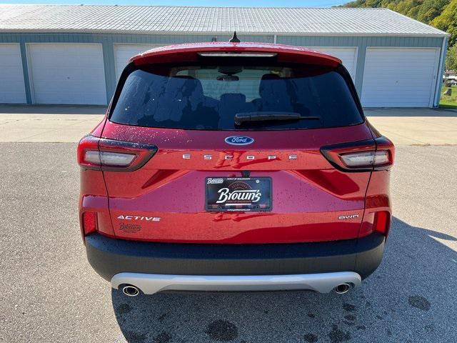 new 2025 Ford Escape car, priced at $32,380