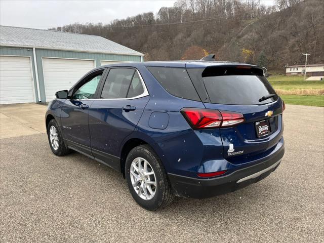 used 2023 Chevrolet Equinox car, priced at $23,700