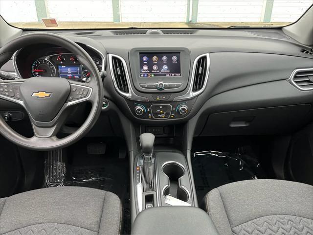 used 2023 Chevrolet Equinox car, priced at $23,700