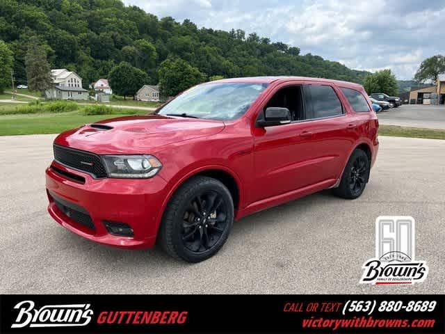 used 2020 Dodge Durango car, priced at $32,500