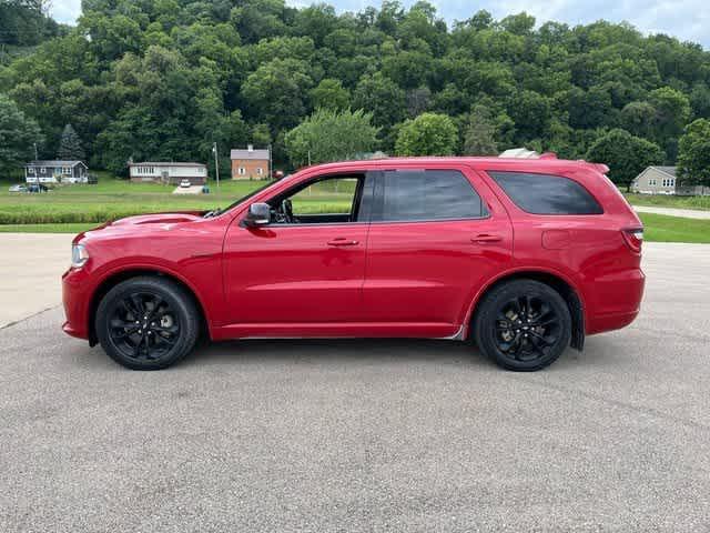 used 2020 Dodge Durango car, priced at $32,500