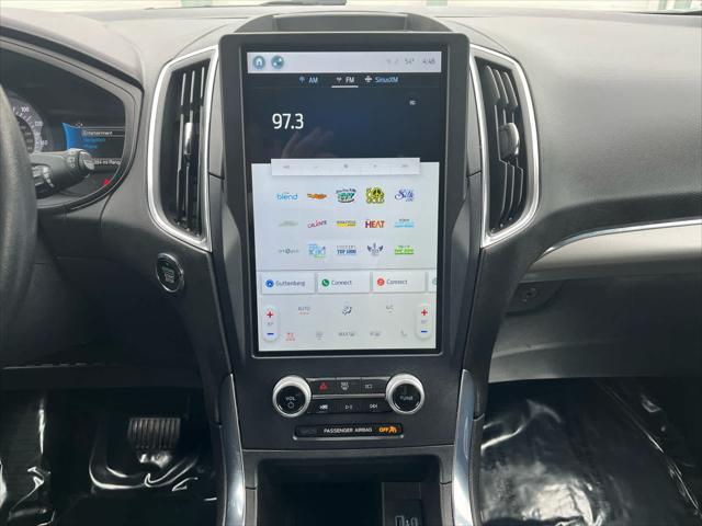 used 2022 Ford Edge car, priced at $27,490