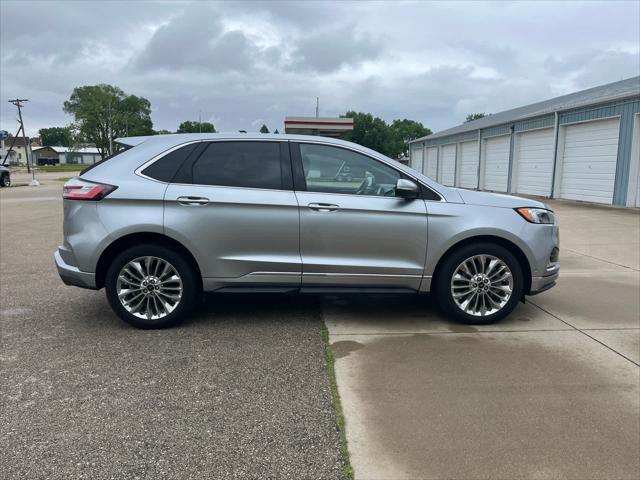 used 2022 Ford Edge car, priced at $27,490