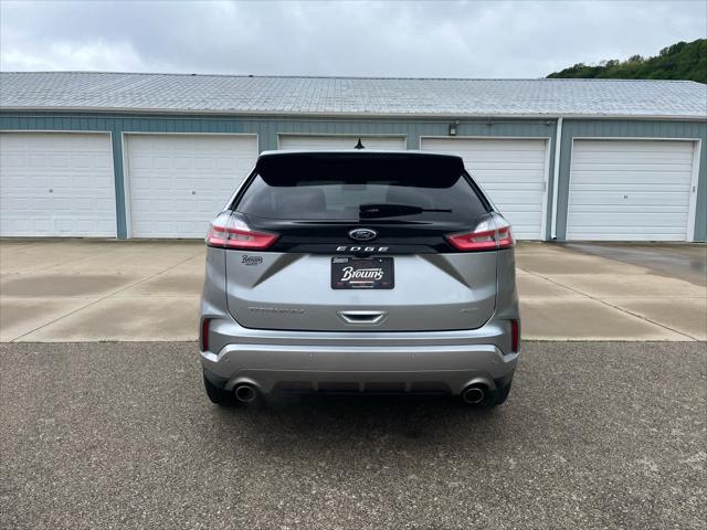 used 2022 Ford Edge car, priced at $27,490