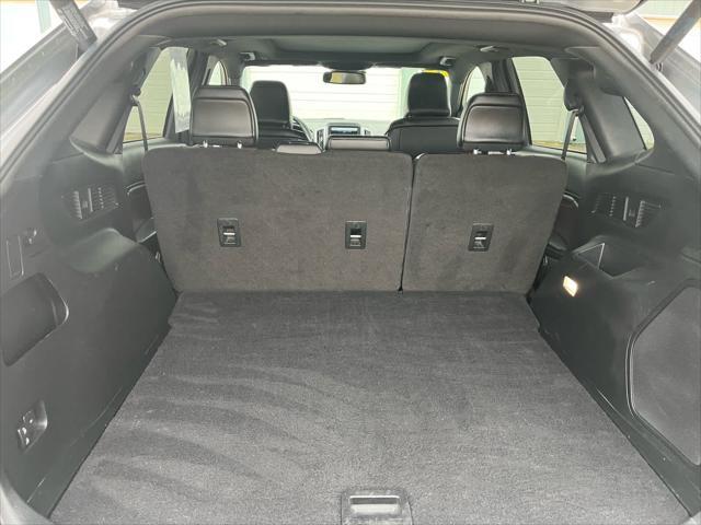 used 2022 Ford Edge car, priced at $27,490