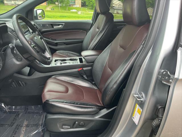 used 2022 Ford Edge car, priced at $27,490