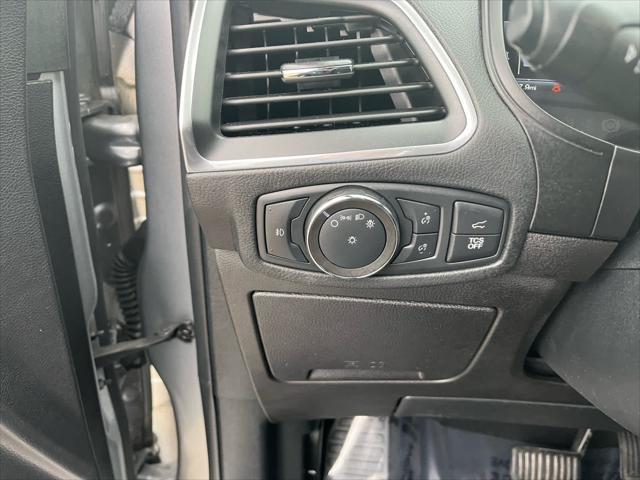 used 2022 Ford Edge car, priced at $27,490